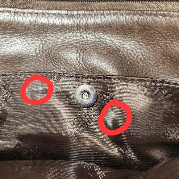 Kenneth Cole Cross-Body Bag - Picture 3 of 3